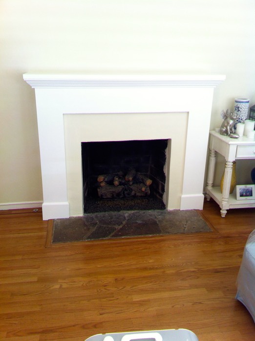 Firemantel